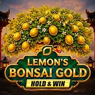 Lemons Bonsai Gold Hold and Win thumbnail 194x194